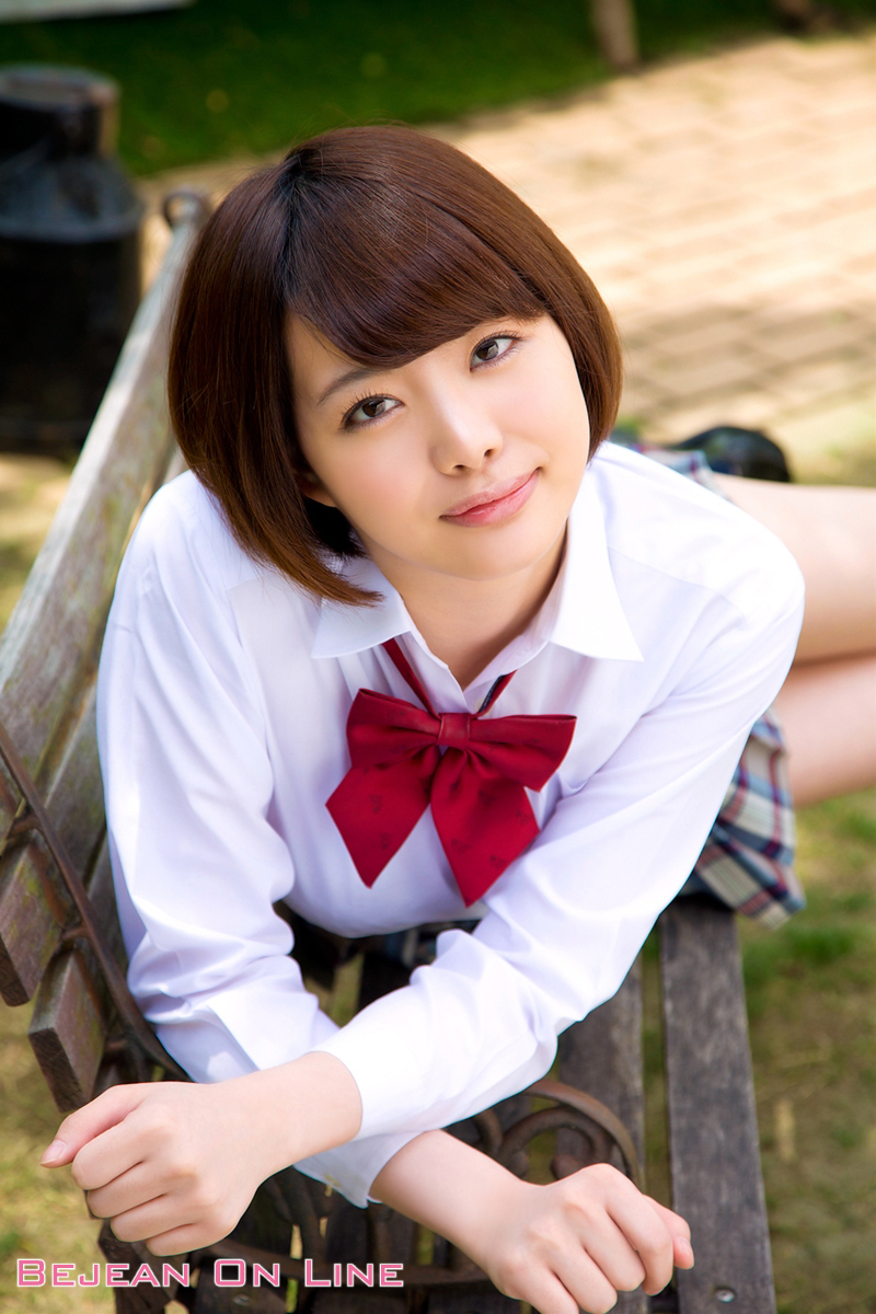 [Bejean On Line] 2013.09 私立Bejean女学館 - 萌木七海 Nanami Moegi